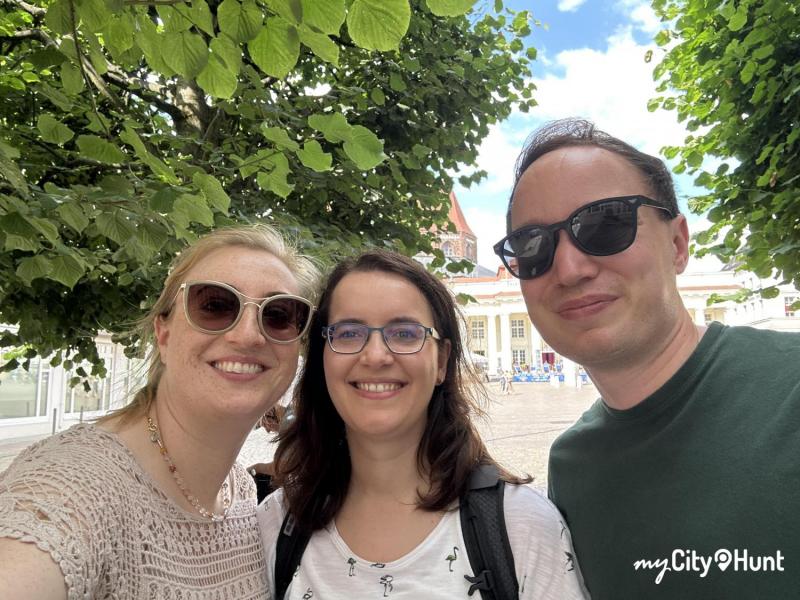 myCityHunt Scavenger Hunt 7