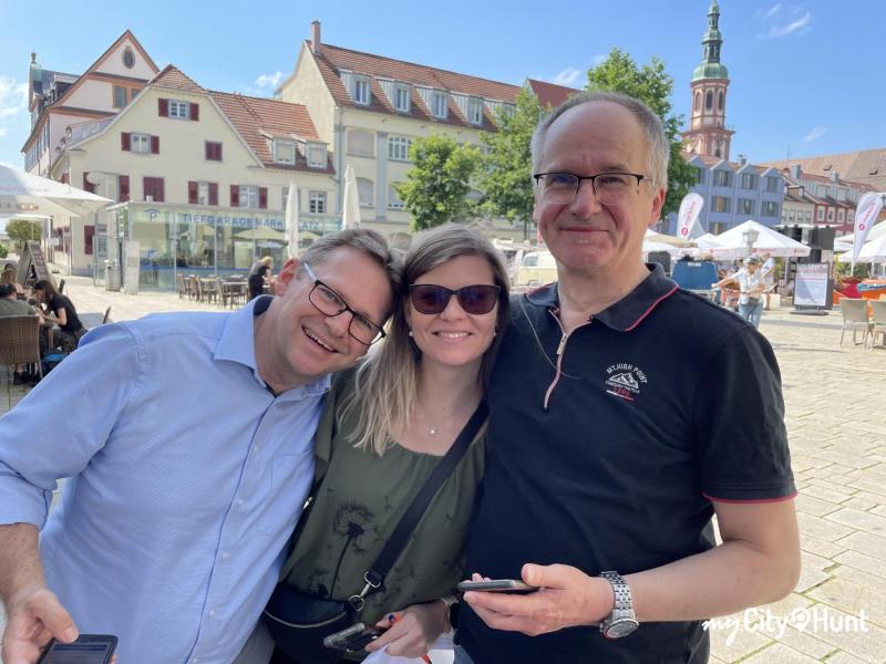 myCityHunt Scavenger Hunt 9