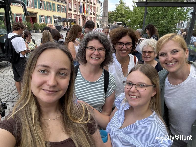 myCityHunt Scavenger Hunt 10