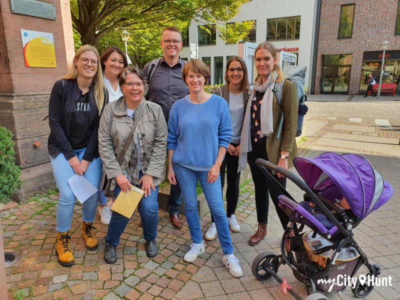 myCityHunt Scavenger Hunt 4