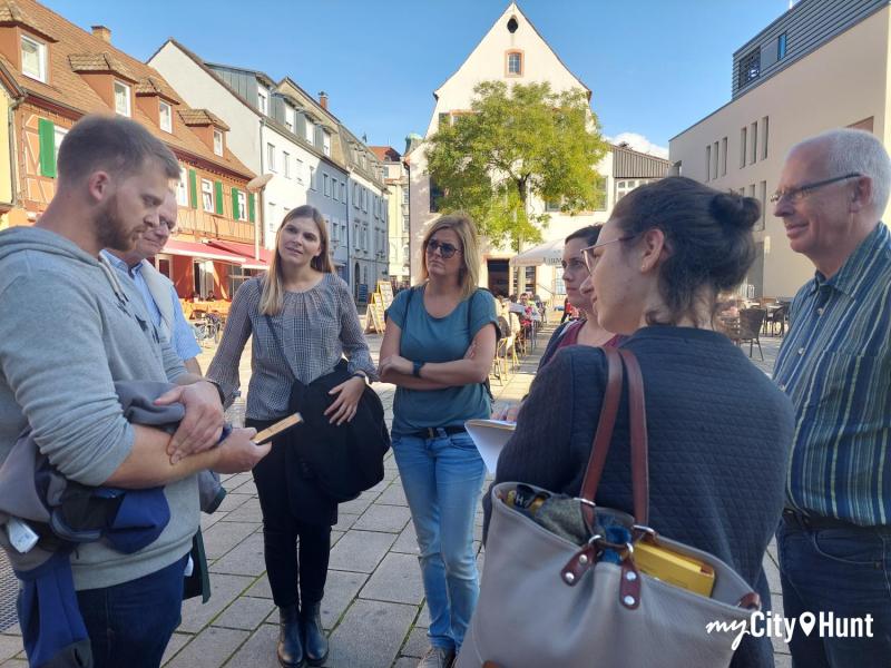 myCityHunt Scavenger Hunt 15