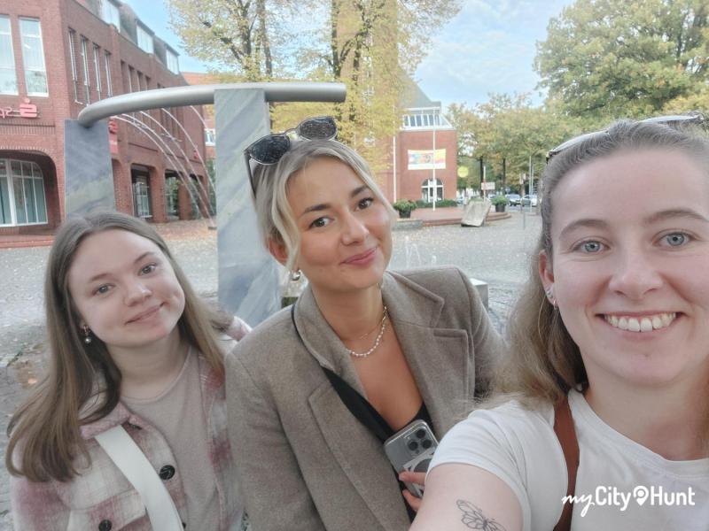 myCityHunt Scavenger Hunt 11