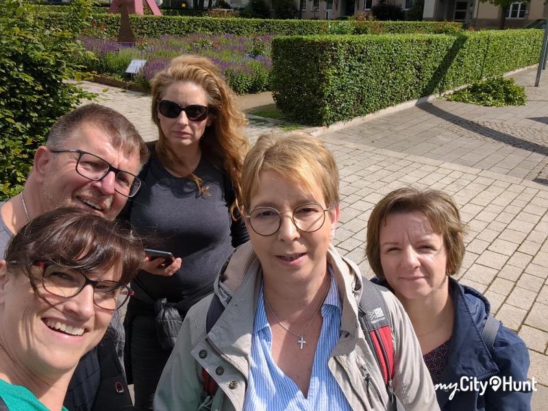 myCityHunt Scavenger Hunt 6