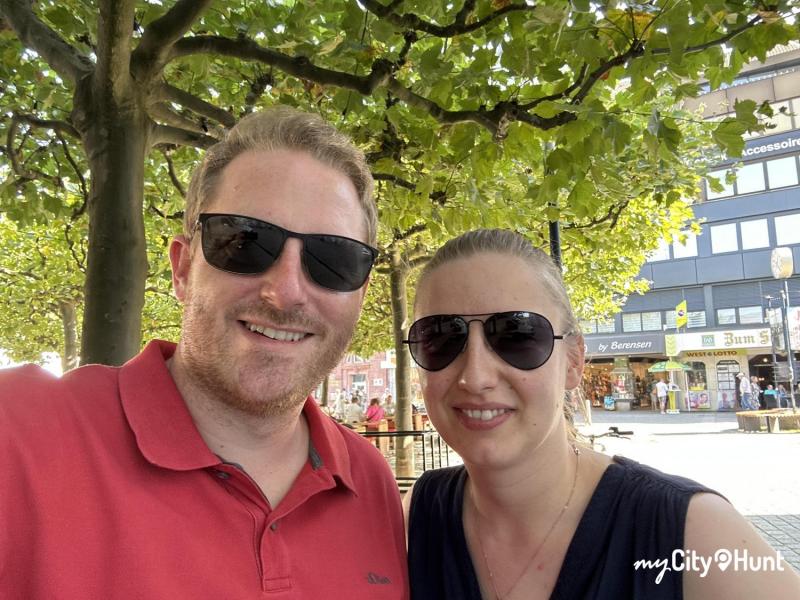 myCityHunt Scavenger Hunt 10