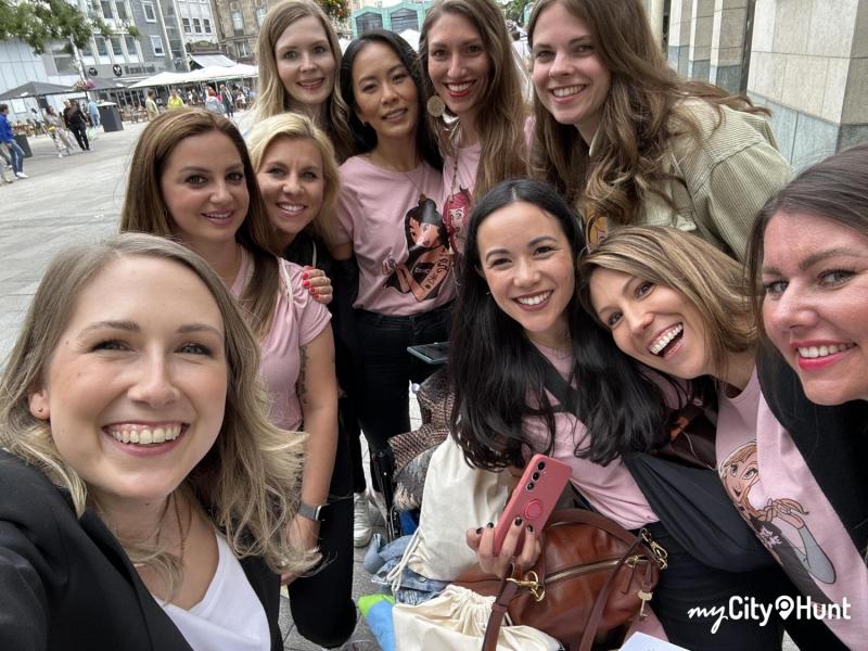 myCityHunt Scavenger Hunt 2