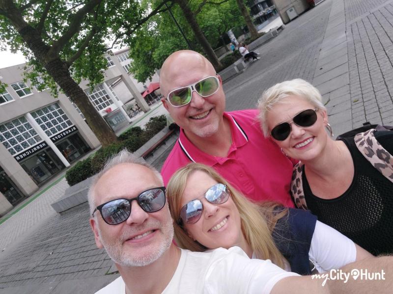 myCityHunt Scavenger Hunt 7