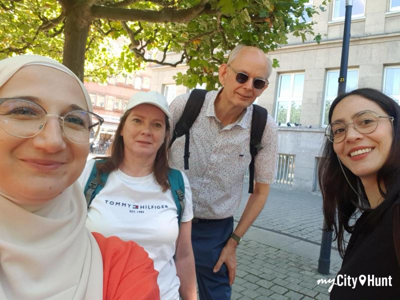 myCityHunt Scavenger Hunt 15