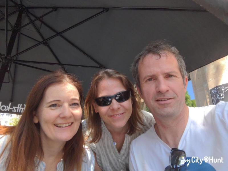 myCityHunt Scavenger Hunt 14