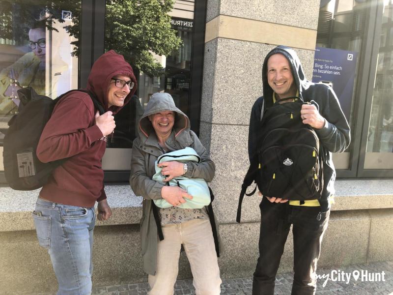 myCityHunt Scavenger Hunt 10