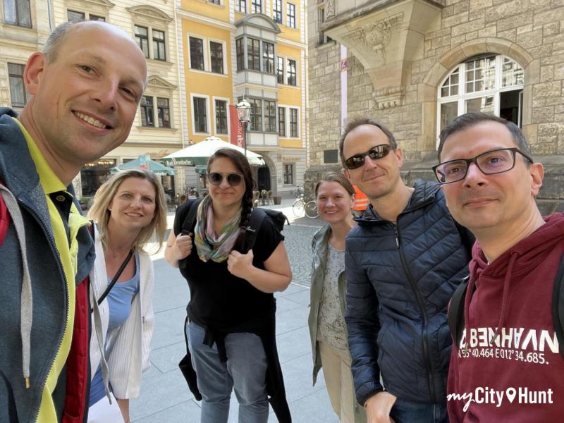 myCityHunt Scavenger Hunt 4