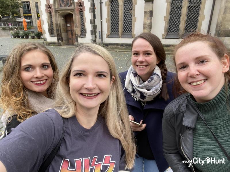 myCityHunt Scavenger Hunt 11