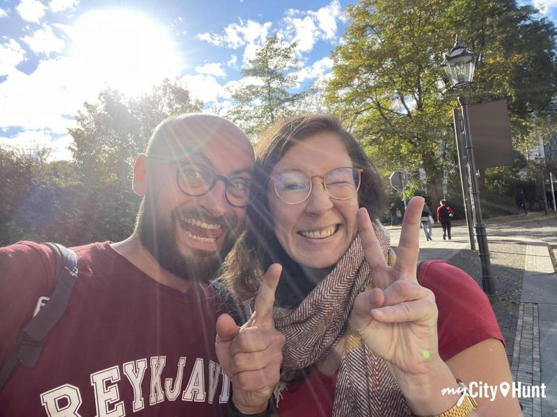 myCityHunt Scavenger Hunt 14