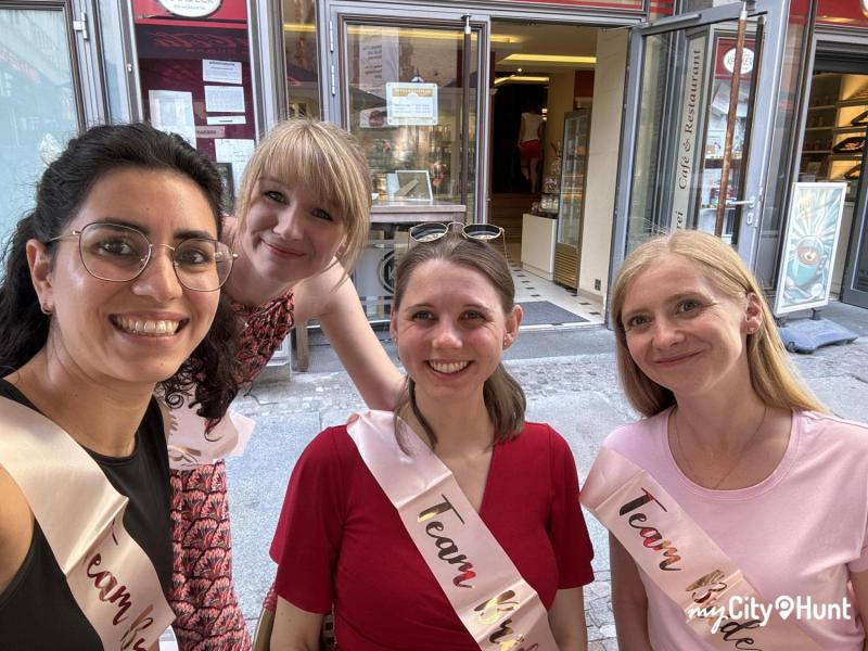 myCityHunt Scavenger Hunt 14