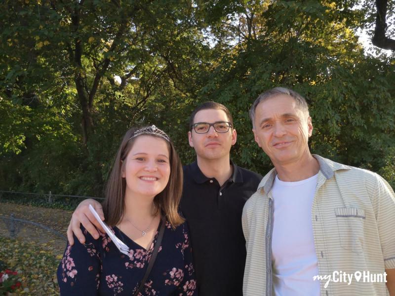 myCityHunt Scavenger Hunt 6