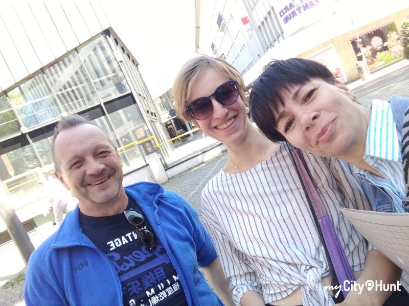 myCityHunt Scavenger Hunt 14