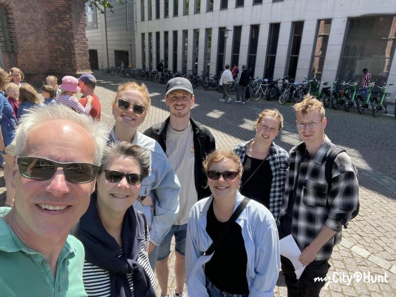 myCityHunt Scavenger Hunt 3