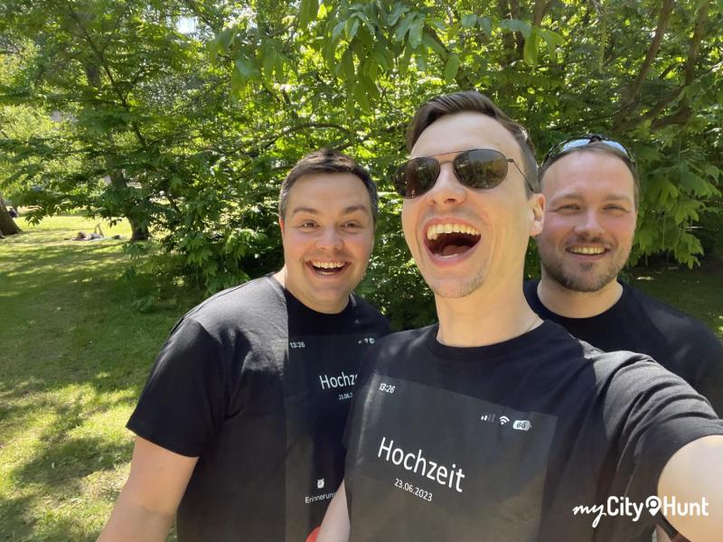 myCityHunt Scavenger Hunt 14