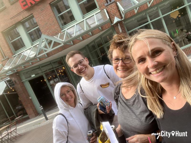 myCityHunt Scavenger Hunt 9