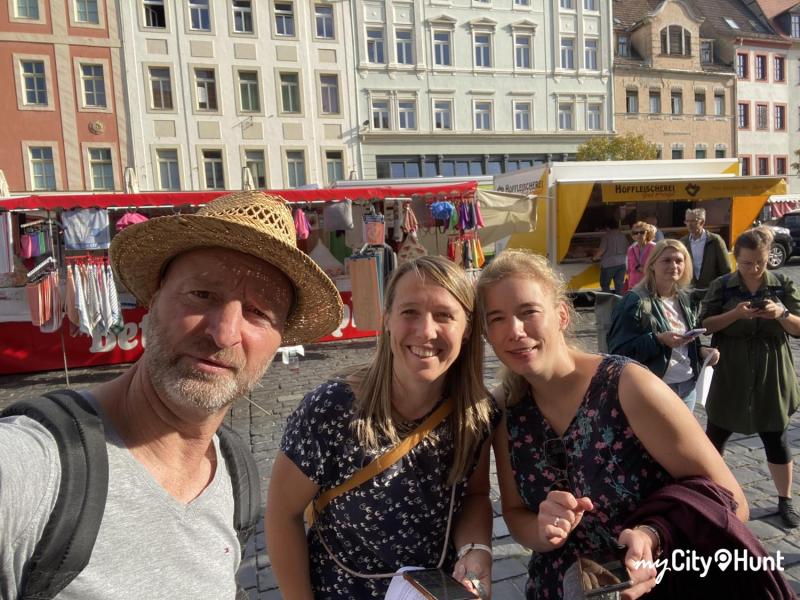 myCityHunt Scavenger Hunt 6