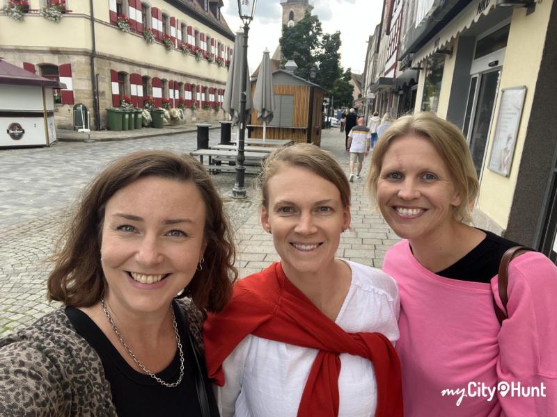 myCityHunt Scavenger Hunt 14