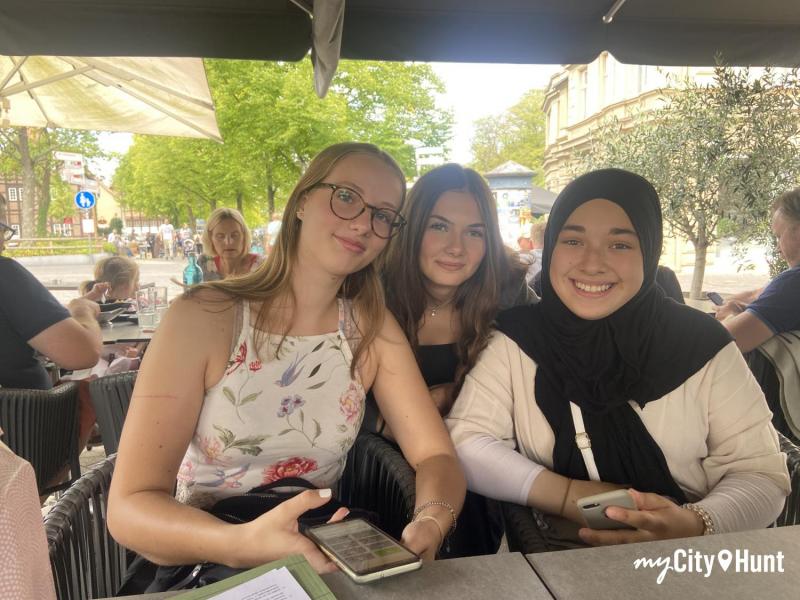 myCityHunt Scavenger Hunt 6