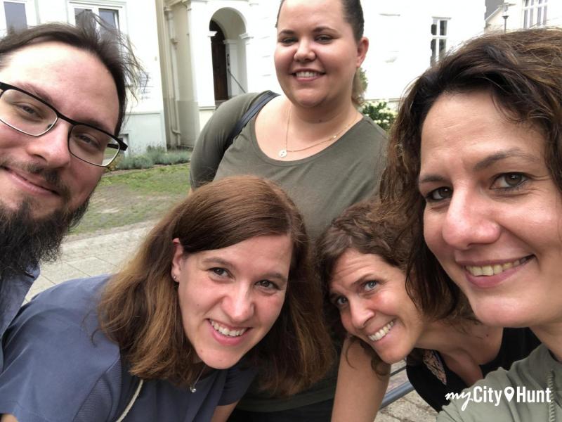 myCityHunt Scavenger Hunt 3