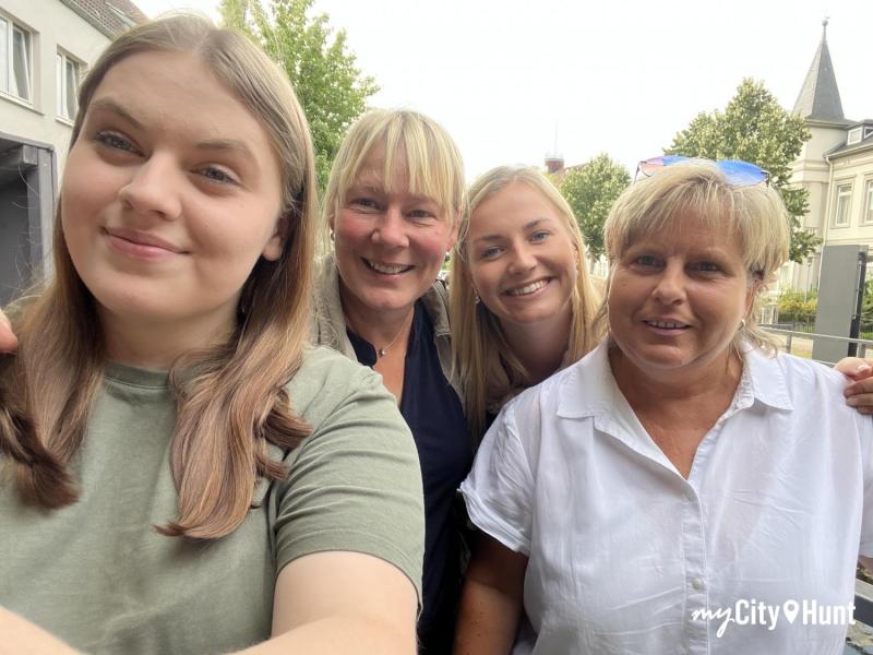 myCityHunt Scavenger Hunt 2