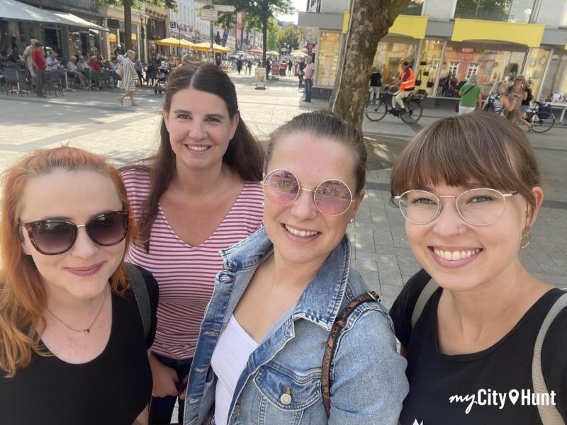 myCityHunt Scavenger Hunt 15