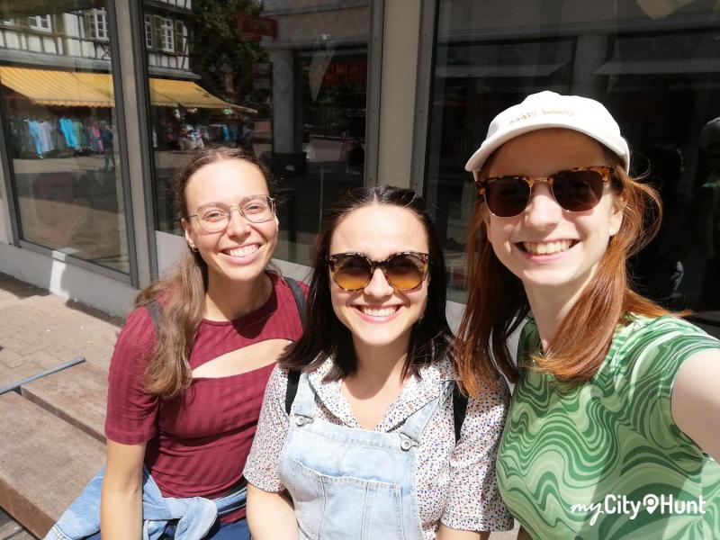 myCityHunt Scavenger Hunt 7