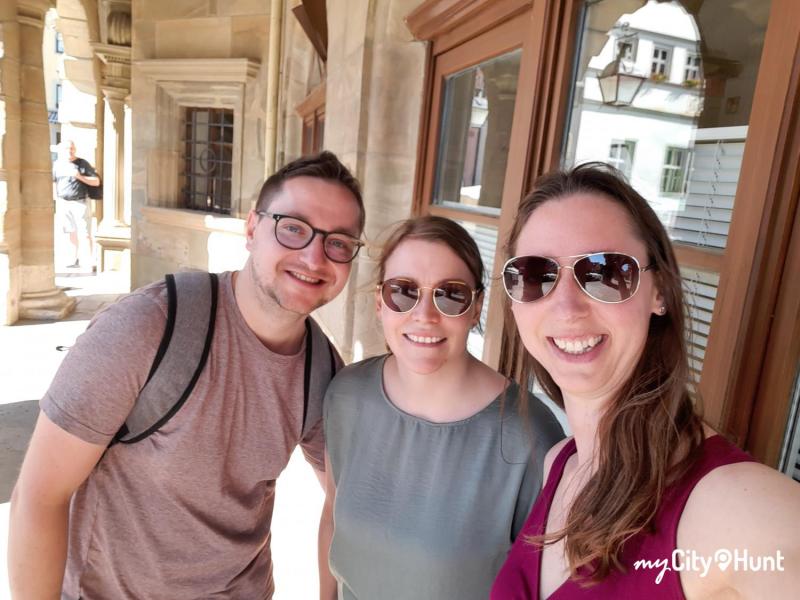 myCityHunt Scavenger Hunt 11