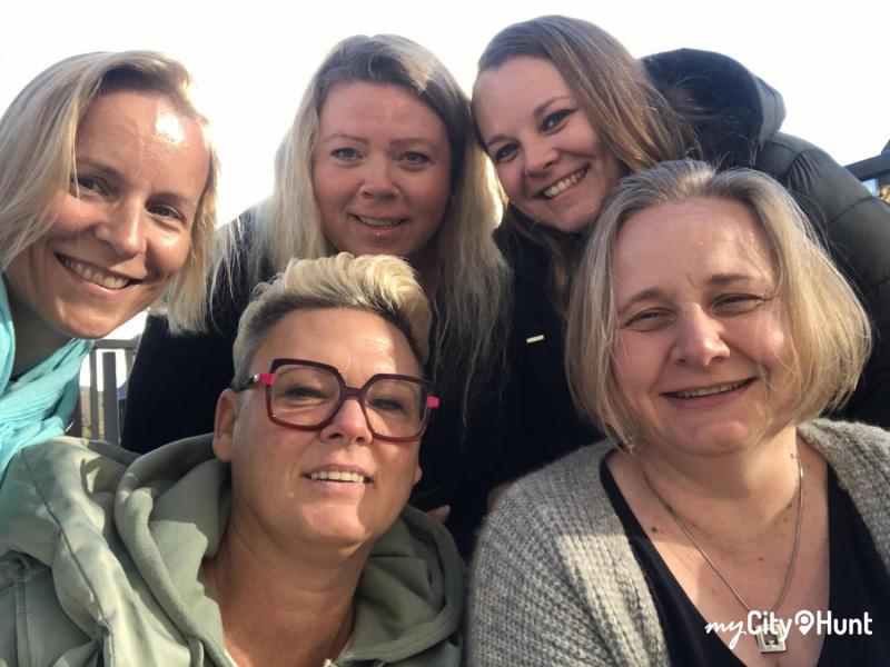 myCityHunt Scavenger Hunt 4