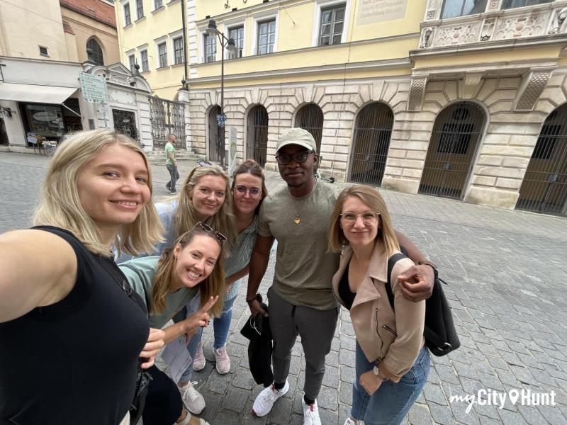 myCityHunt Scavenger Hunt 13