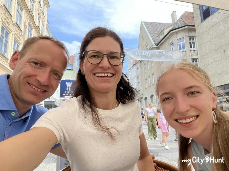 myCityHunt Scavenger Hunt 15