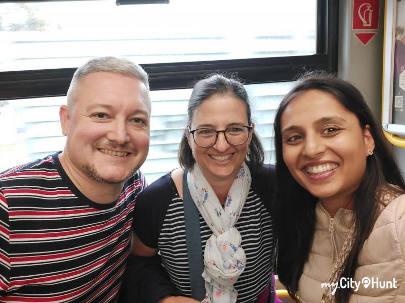 myCityHunt Scavenger Hunt 13