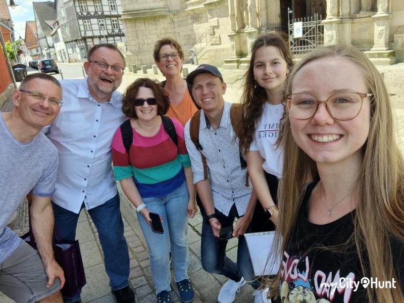 myCityHunt Scavenger Hunt 3