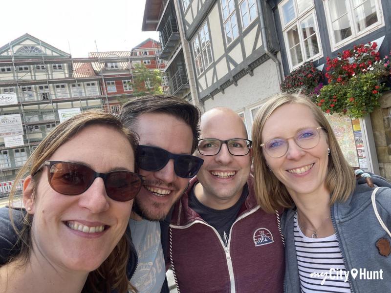 myCityHunt Scavenger Hunt 15