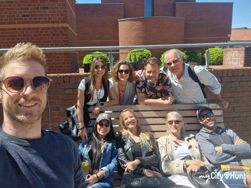 myCityHunt Scavenger Hunt 11