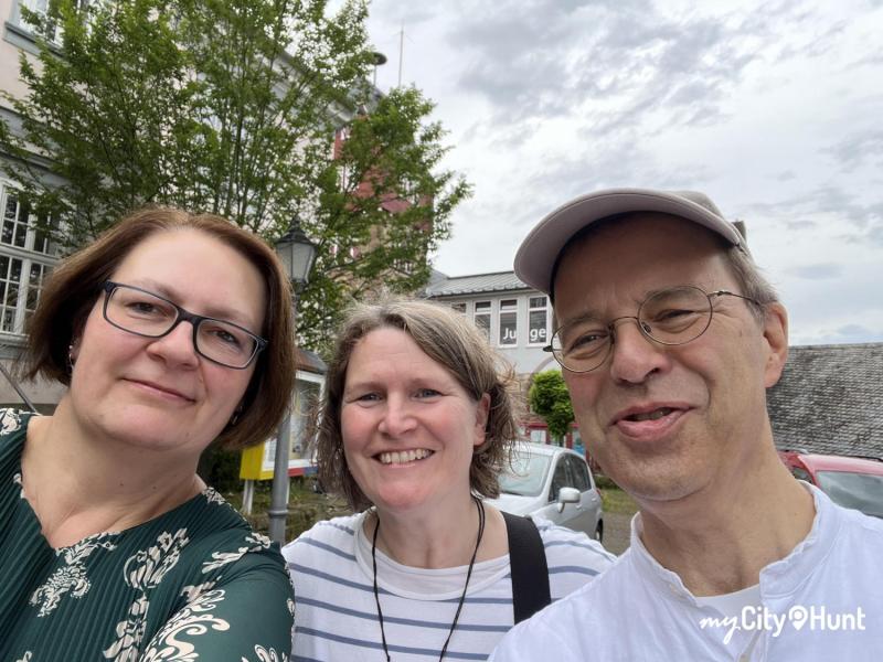 myCityHunt Scavenger Hunt 15