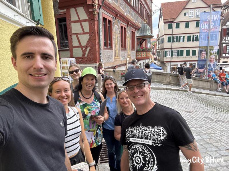 myCityHunt Scavenger Hunt 6