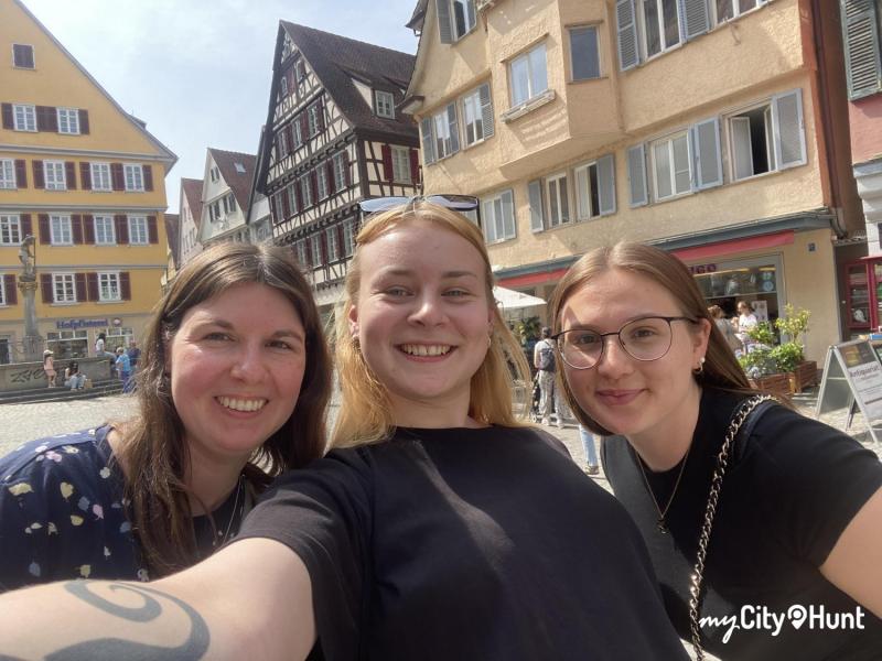 myCityHunt Scavenger Hunt 2