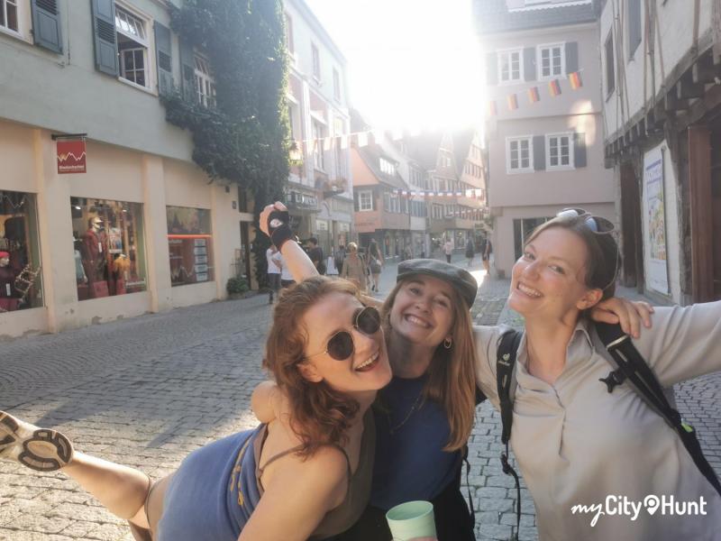 myCityHunt Scavenger Hunt 11