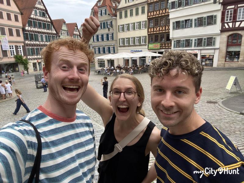 myCityHunt Scavenger Hunt 7