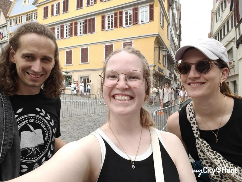 myCityHunt Scavenger Hunt 10