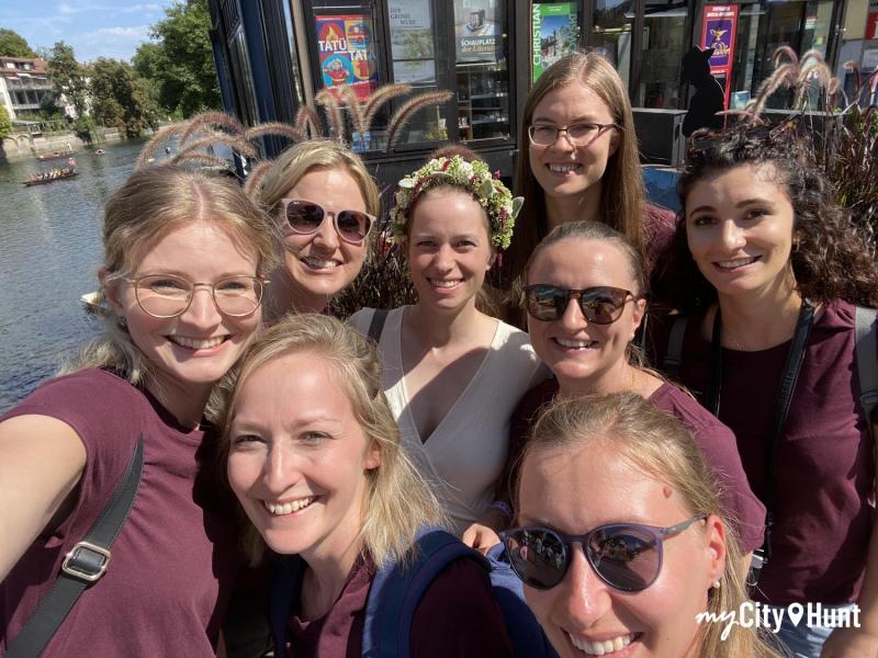 myCityHunt Scavenger Hunt 6