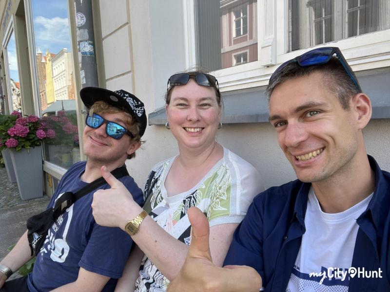 myCityHunt Scavenger Hunt 7