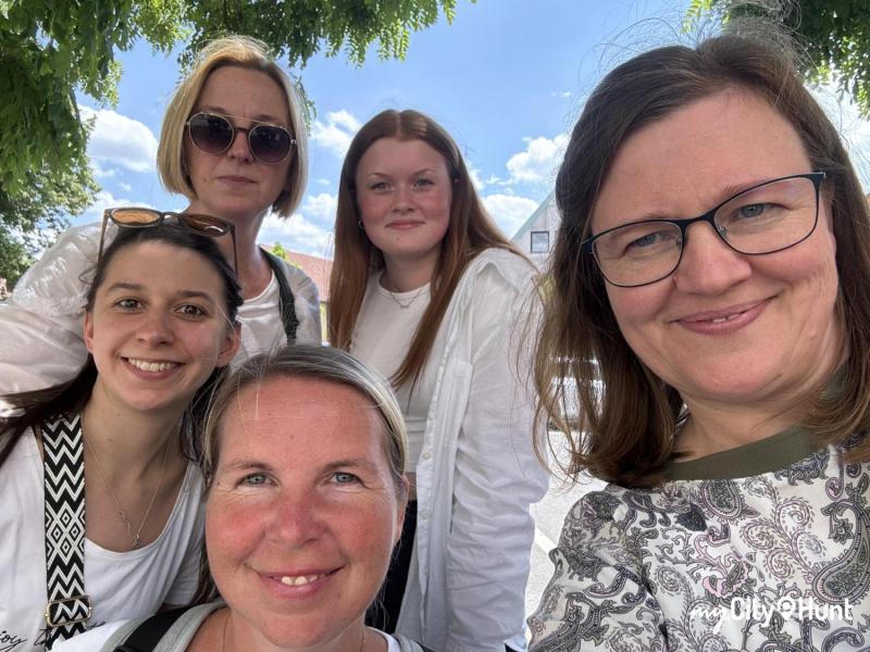 myCityHunt Scavenger Hunt 9