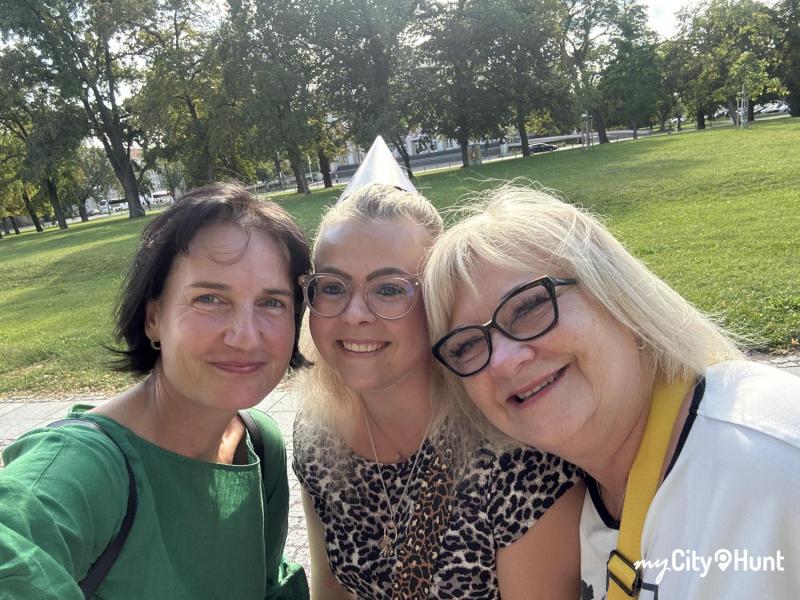 myCityHunt Scavenger Hunt 1