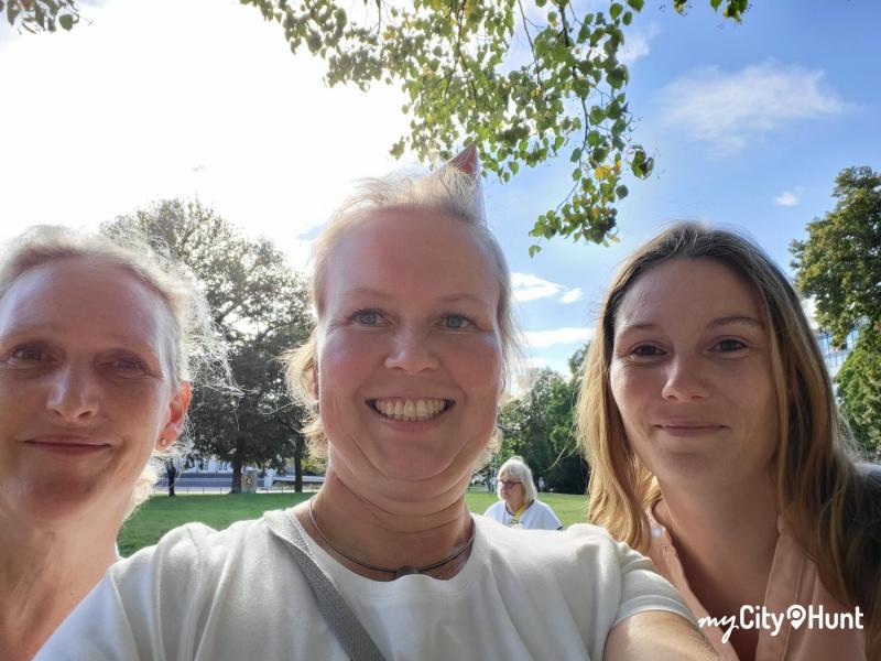 myCityHunt Scavenger Hunt 9