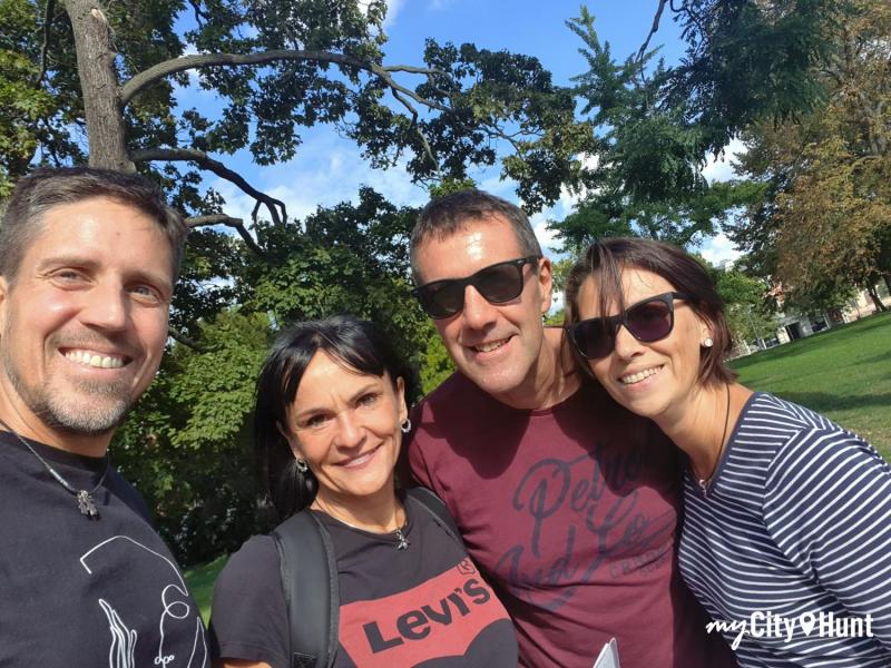 myCityHunt Scavenger Hunt 13