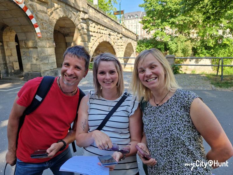 myCityHunt Scavenger Hunt 5